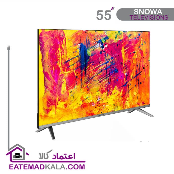 تلویزیون ال ای دی  اسنوا مدلSSD-55SA630 سایز 55 اینچ